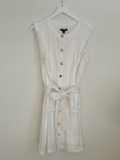 J.Crew White Dress