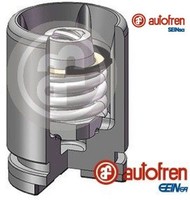 Autofren Seinsa D025233K Kolben FüR Bremssattel Kolben Bremssattel