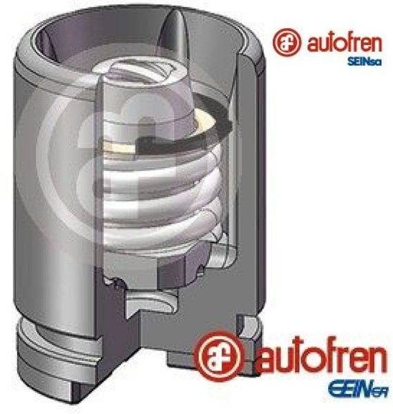 Autofren Seinsa D025233K Kolben FüR Bremssattel Kolben Bremssattel-image