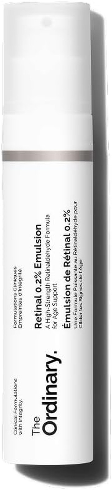 Emulsione Retinica 0,2% The Ordinary - Siero Notte Rigenerante