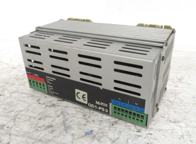 Klockner Moeller GD1-PS3 Power Supply 120/230VAC - 24VDC GD1PS3