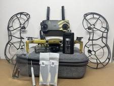 DJI Mini 1 Ready to Fly Drone Bundle with Case,1 Battery,Prop Guards, flex cable