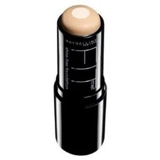 Maybelline New York Fit Me! Shine Free Stick, Classic Ivory [120] 3 PACK