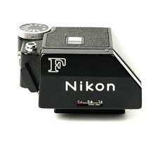  N.MINT Nikon F Photomic Balck FTN View Finder For Nikon F - US SELLER