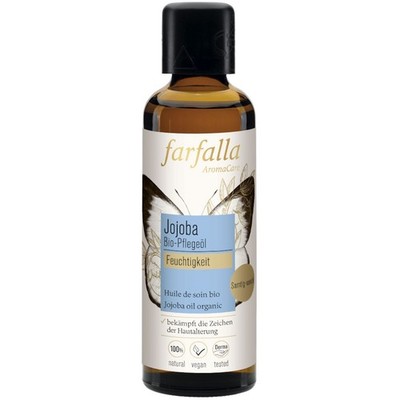 Farfalla Jojoba Bio-Pflegeöl   75ml