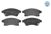 Meyle BremsbelÄGe Opel Astra P10 Chevrolet Aveo T300 Cruze J300 J305 J308