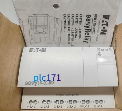 1PCS EASY819-DC-RCX Control relays Brand new Fedex or DHL