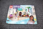 Lego 43223 Disney Asha in the City of Rosas 154 Pieces NEW