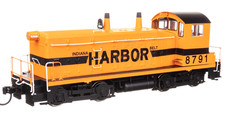 Walthers HO Scale  EMD NW2 Phase V  Indiana Harbor Belt 8791  DC  910-10630