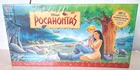 NEW SEALED VINTAGE 1994 DISNEY POCAHONTAS BOARD GAME MILTON BRADLEY