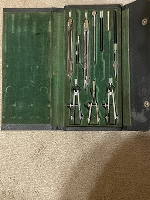 Vintage Drawing Compass