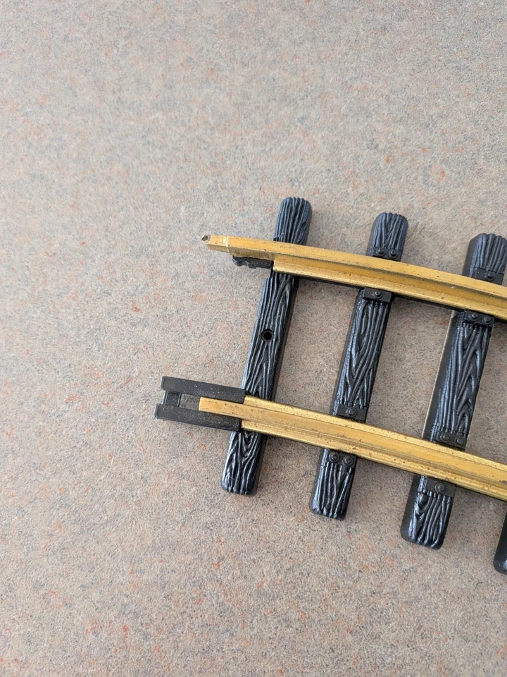 New Bright Holiday Express Train Track Clip 380 Series Modified 🚂🚂 - Image 3 of 3