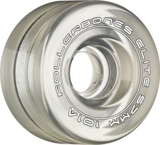 Rollerbones Art Elite 101A Competition Roller Skate Wheels Set of 8 57mm