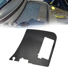 Battery Den Cover Plate for Chevrolet For Corvette C5 1997 2004 Brand New Black