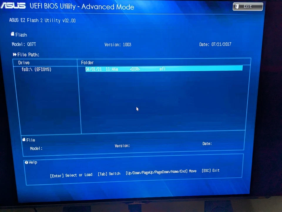 ASUS Intel Q87T Mini ITX Pfsense firewall with 480GB SSDNOW, 8 GB RAM, DUAL NIC - Image 3 of 4