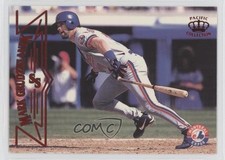 1998 Pacific Crown Collection Red Threatt Mark Grudzielanek #345 0q3