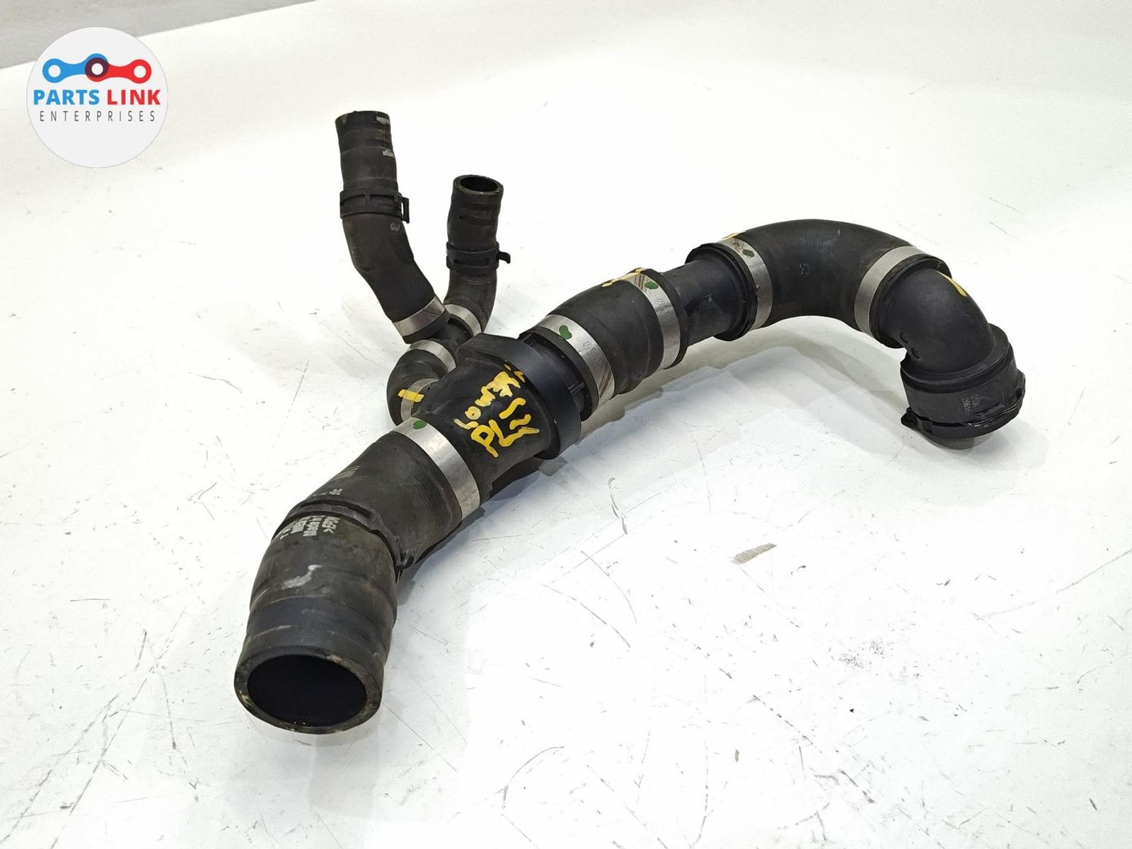 Bentley Bentayga Speed 2017-2020 Hose pipe