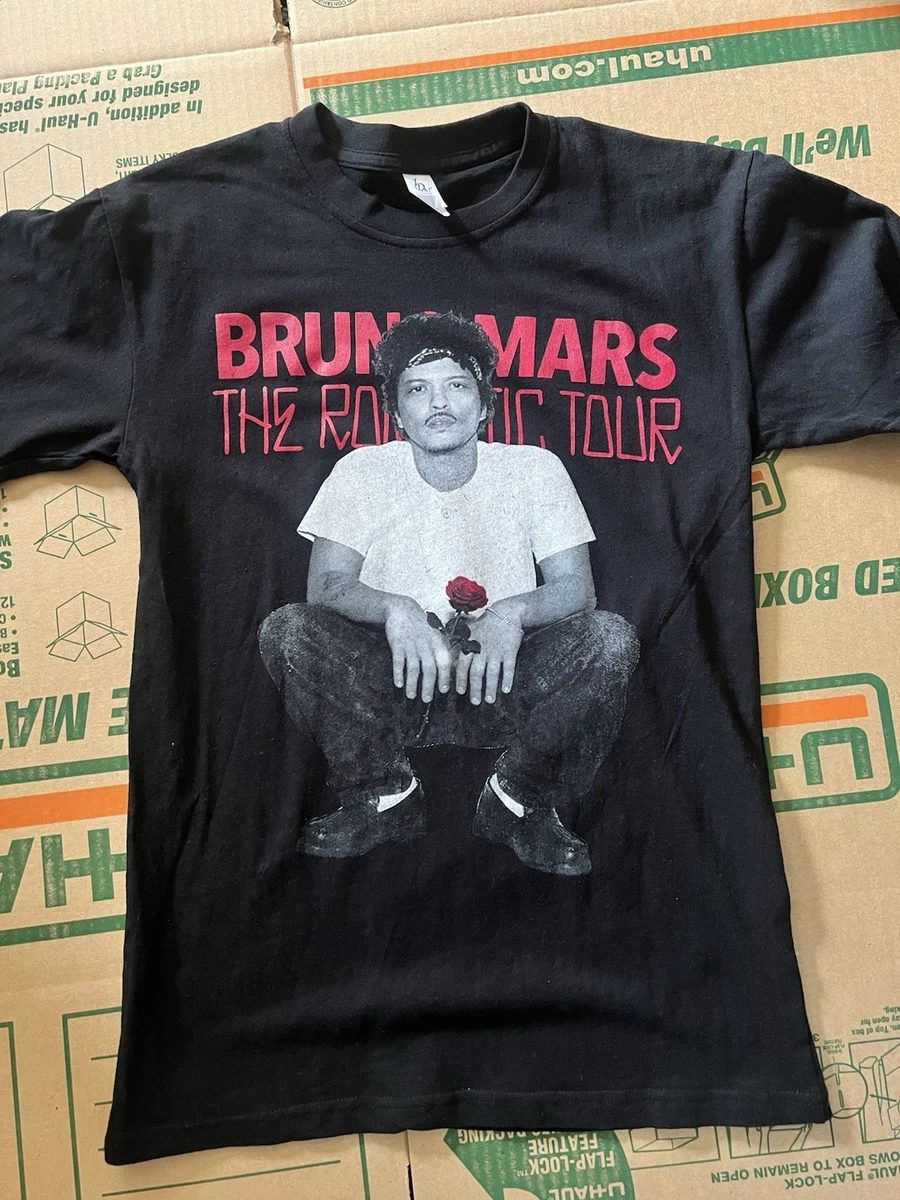 bruno mars shirt products for sale | eBay