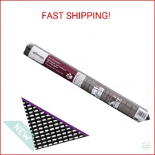 Saint-Gobain ADFORS FCS8994-M Premium Pet Screen, 48" x 84", Charcoal