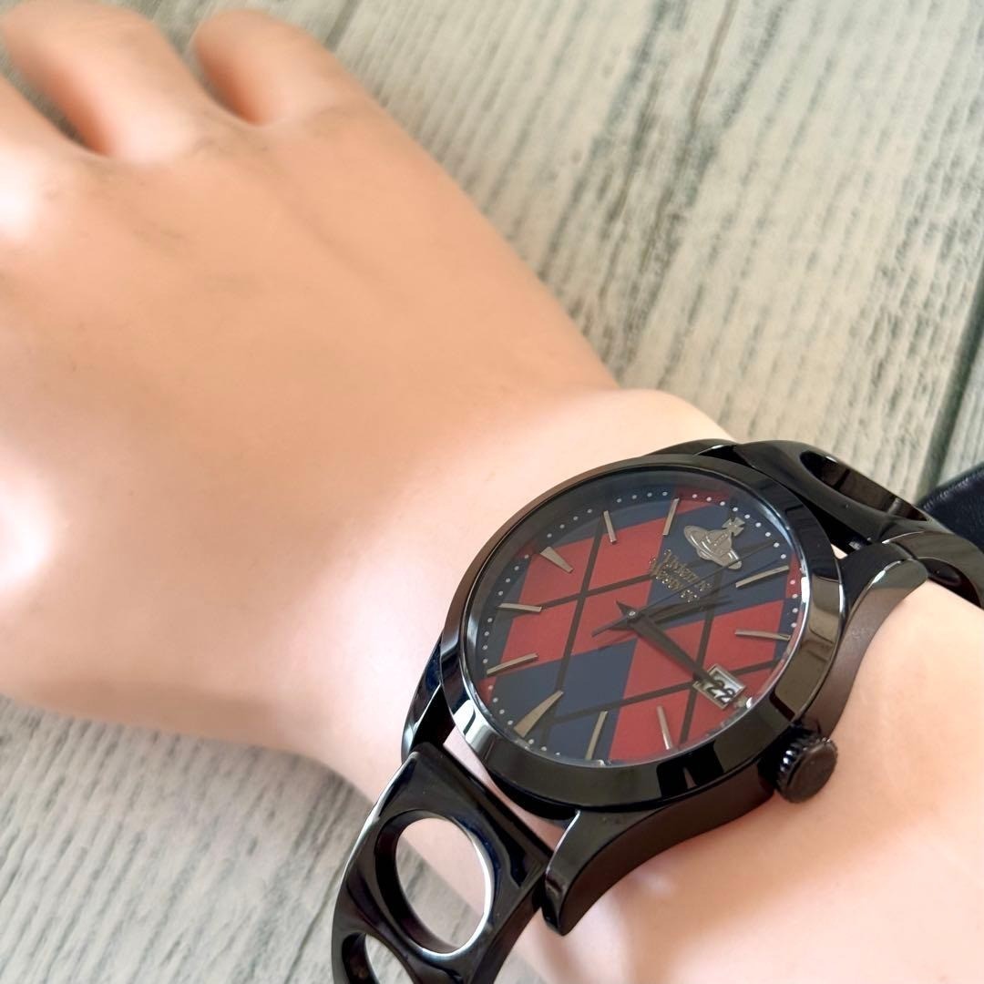 Vivienne Watch Argyle VW-23B8 Red Operation confirmed… - Gem