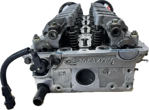 GQ/CT4X700 Culata para KIA CARNIVAL II (FL) * 99371 - Imagen 4 de 5