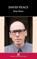 David Peace by Katy Shaw (English) Hardcover Book