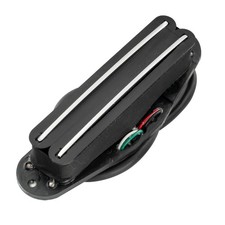 Musiclily Single Coil Size Rail Blaster Humbucker Pickup For Guitar Parts New
