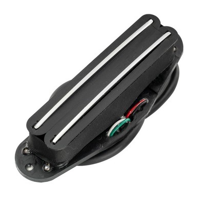Musiclily Single Coil Size Rail Blaster Humbucker Pickup For Guitar Parts New