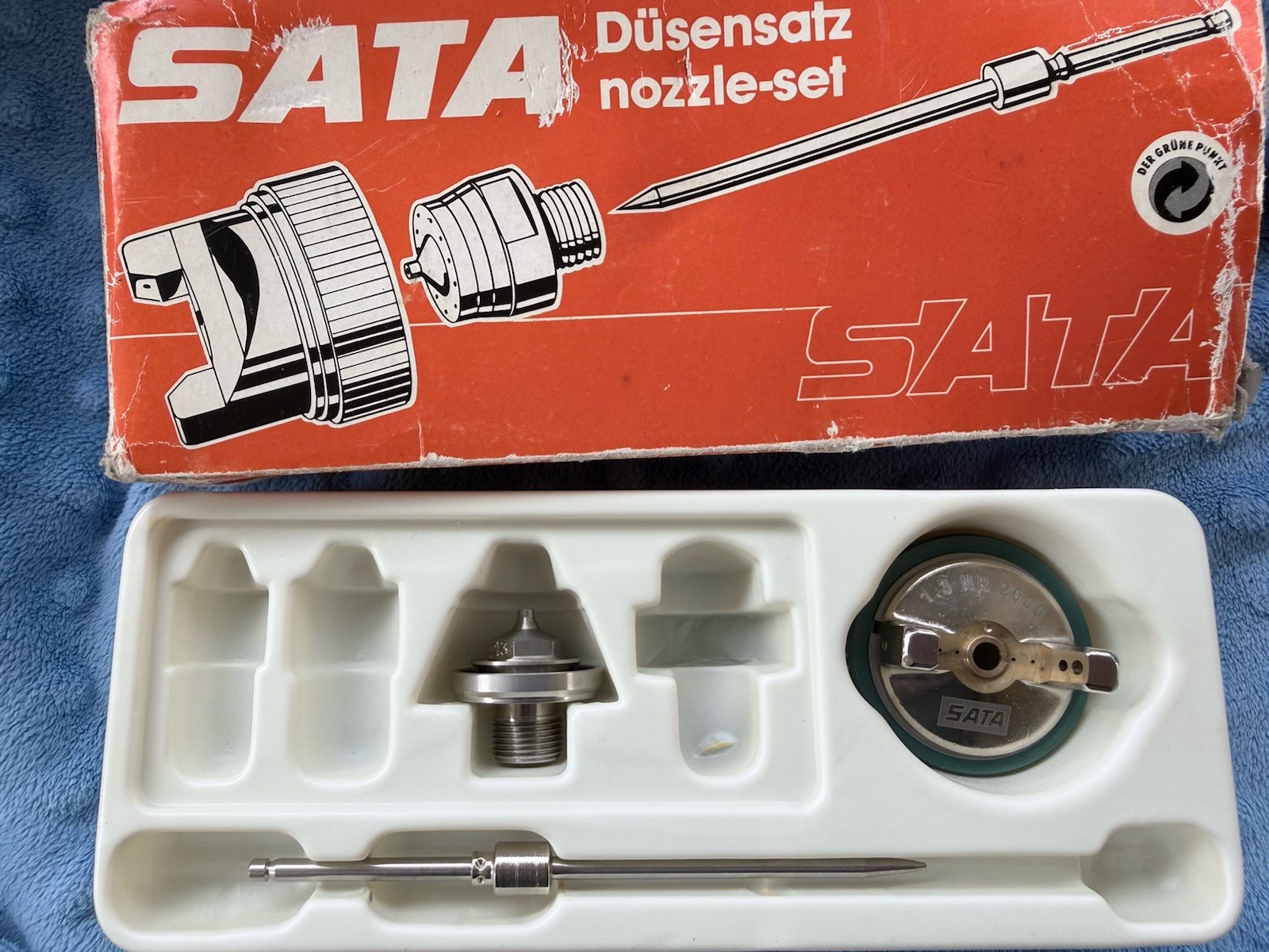 Sq82073 Nozzle Set ?№44; Nr2000 1.3