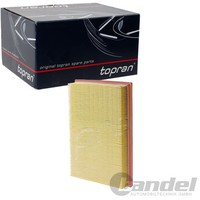 Topran Luftfilter Passend FüR Ford Focus Volvo C30 S40 | 302 127