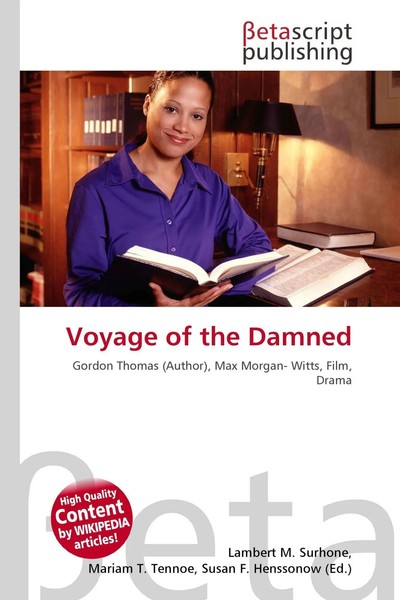 Lambert M. Surhone (U. A.) | Voyage Of The Damned | Taschenbuch | Englisch-image