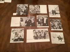 Errol Flynn Lot Rare Clippings