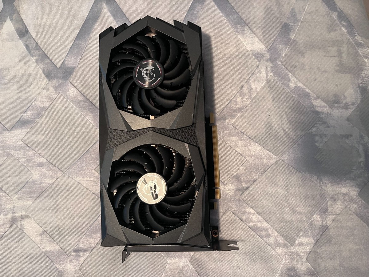 EVGA NVIDIA GeForce RTX 2060 6GB GDDR6 Graphics Card (06G-P4-2066