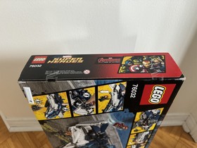 New LEGO 76032 Marvel Super Heroes Avengers Quinjet City Chase Sealed NISB