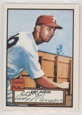 1983 Topps 1952 Reprint Series Andy Hansen #74 2k3