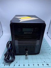 Buffalo TeraStation TS3400D1204 4-Drive NAS w/ Key - 4 - 1TB Drives Raid5 Setup