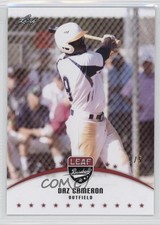 2015 Leaf Baseball Red 4/5 Daz Cameron #07 q3g