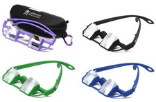 Sicherungsbrille Kletterbrille Prismenbrille ...