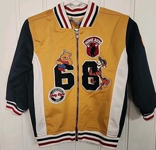 Vntg Winnie The Pooh 24 Mo Jacket RH 15099