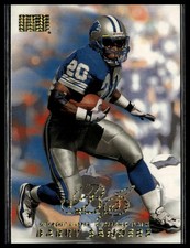 Barry Sanders 1998 SkyBox Premium #145 Detroit Lions