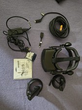 HP Reverb G2 PC VR-Headset, Schwarz, Inkl. Co...