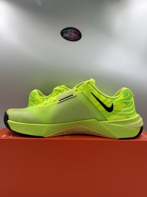 Nike Metcon 10 AMP Volt Lime Lemon Twist IB6545-700 Size 10.5