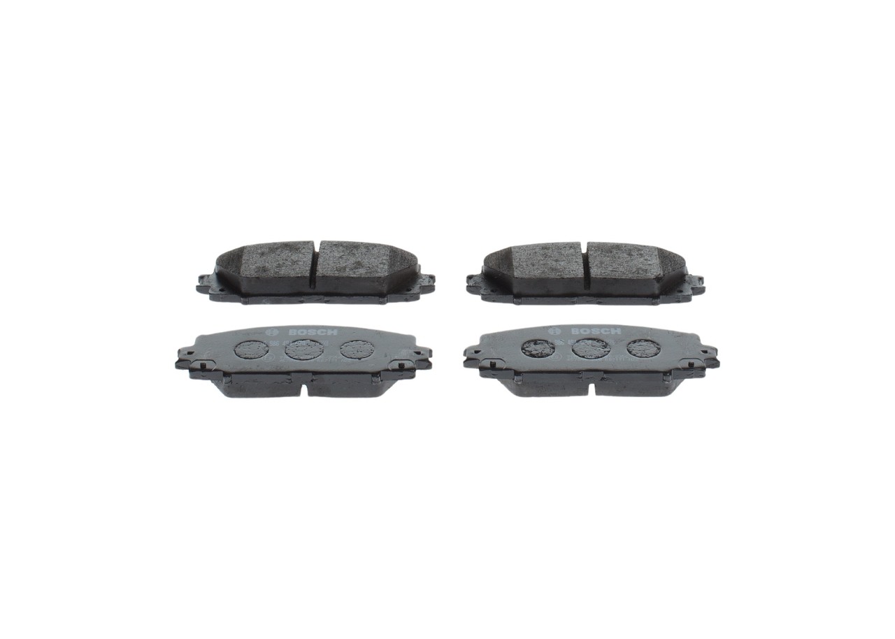 Fits BOSCH UK�ADY HAMULCOWE 0 986 494 670 HAM PADS.   ⭐UK Stock⭐