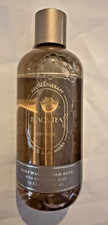 Bath  Body Works Aromatherapy Black Tea Body Wash 10 oz