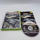 Need for Speed Most Wanted Microsoft Xbox Platinum Hits Complete CIB Tested
