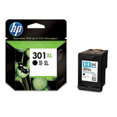 HP - Cartuccia Inchiostro Nera Rigenerata 301xl - Foto 3