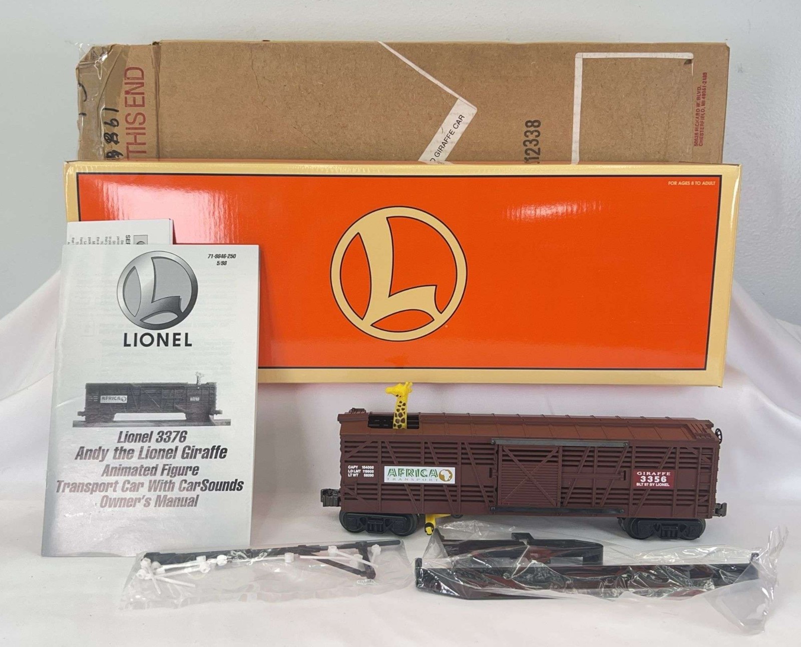 Click here to see eBay Auction