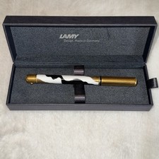 Lamy Lady Rosenthal Porzellan Rollerball Kugelschreiber