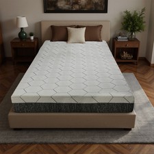 12" Queen Mattress - Cooling Foam, Zoned Support Motion Isolation