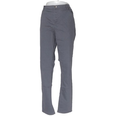 Pescara, Chino, Größe: 46, Grau, Baumwolle/Elasthan/Polyester, Einfarbig #Ysl